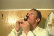 Allan Border of Australia